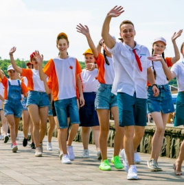 Какие продукты можно передать ребенку в летний лагерь