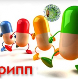 Эпидемиологическая ситуация по гриппу и острым респираторным вирусным инфекциям в Чеченской Республике.