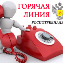 О старте «горячей линии» по вопросам профилактика гриппа, ОВРИ и COVID-19 в эпидемический сезон 2023-2024гг.