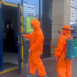 В Чеченской Республике прошли межведомственные учения по холере