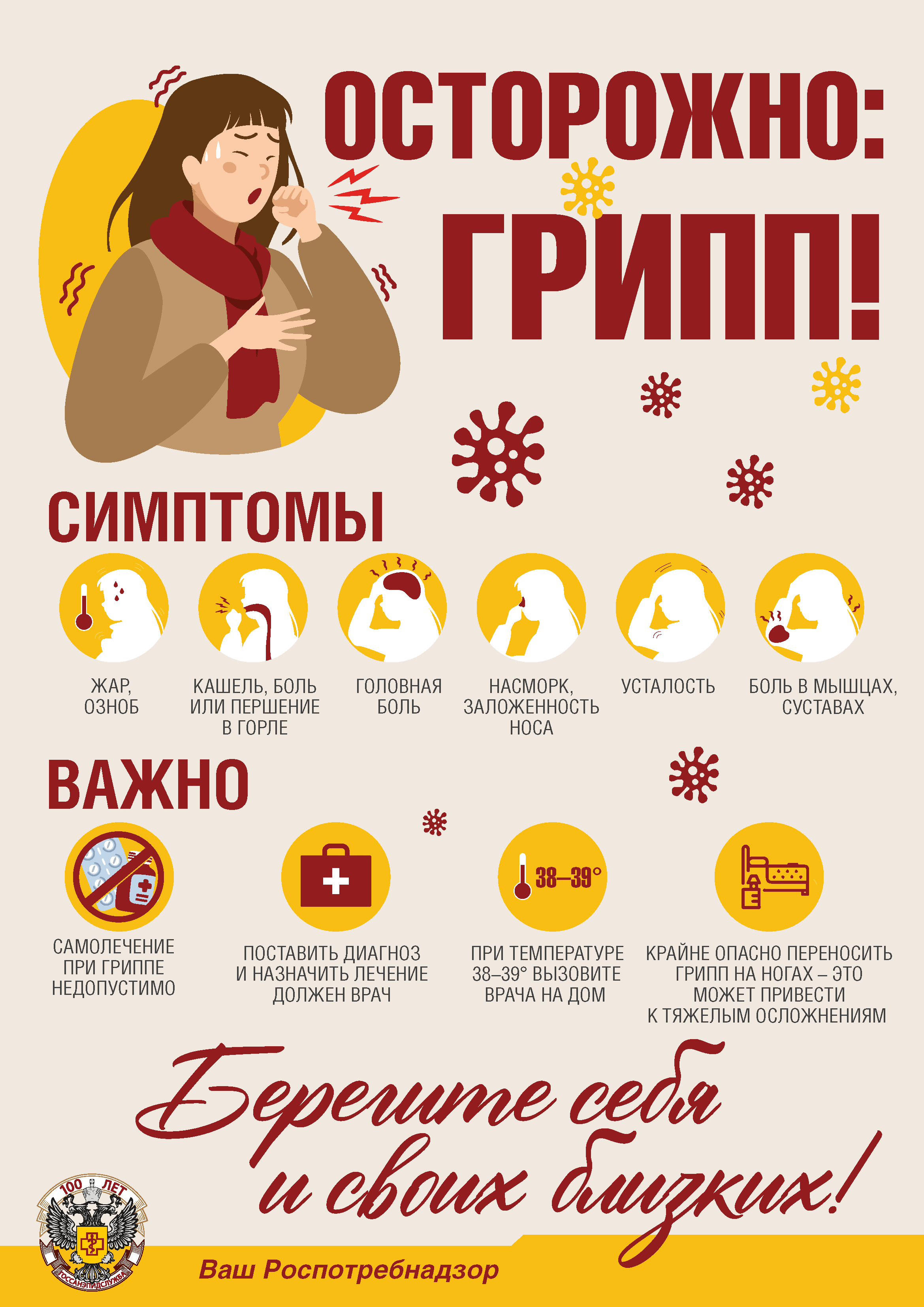 Вакцинация против гриппа