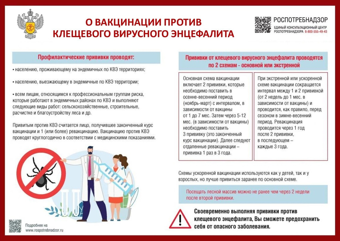 22 февраля - Всемирный день борьбы с энцефалитом