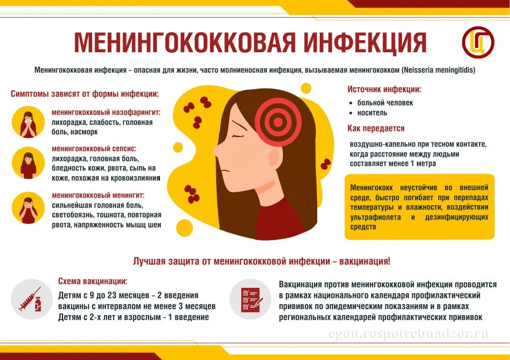 24 апреля— Всемирный день борьбы с менингитом