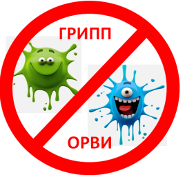 О ситуации по заболеваемости гриппом и ОРВИ в Чеченской Республике за 5 неделю в эпидемический сезон 2020-2021гг.